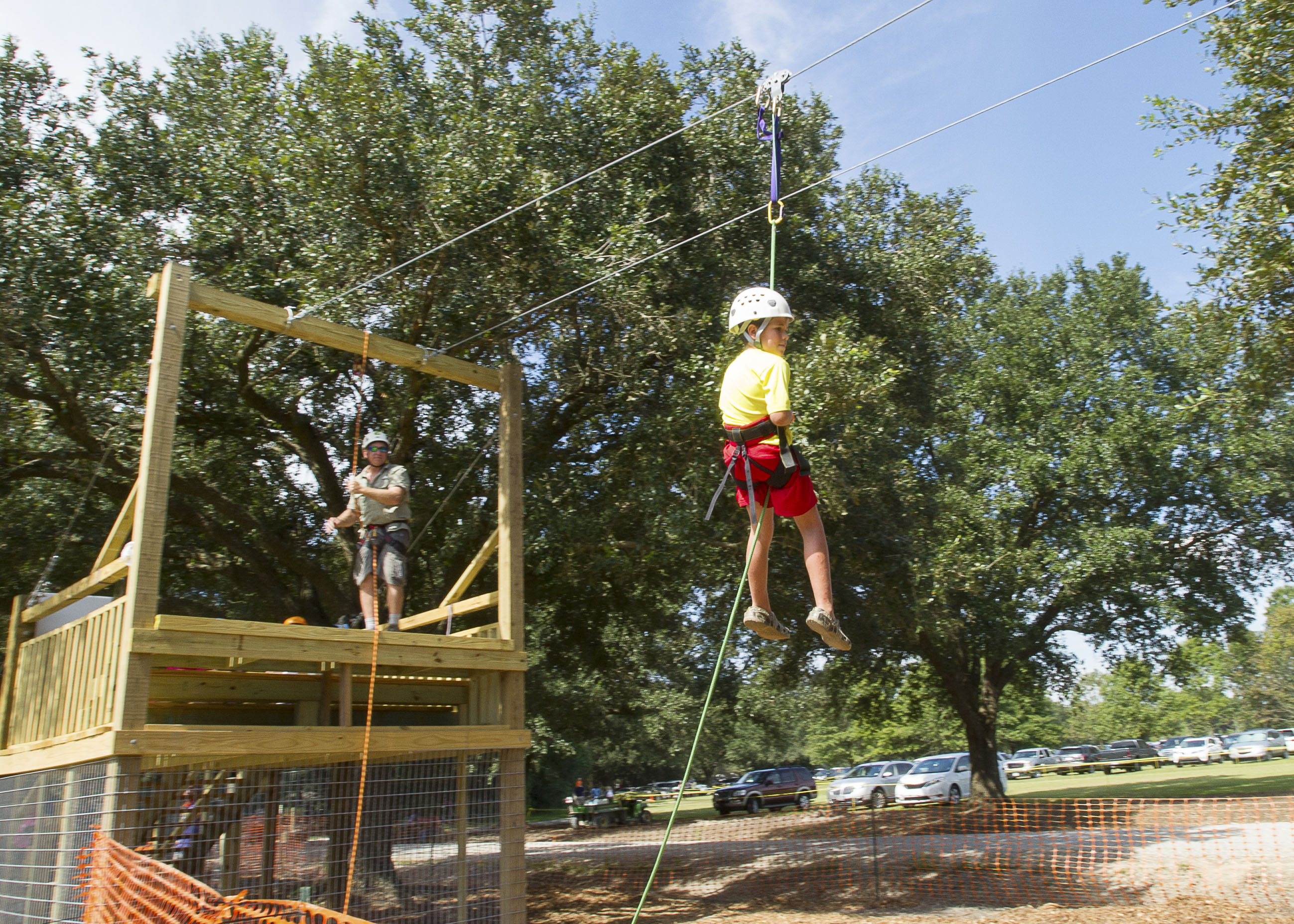 Five Annual Events Bring Fun and Funds to the Botanic Gardens